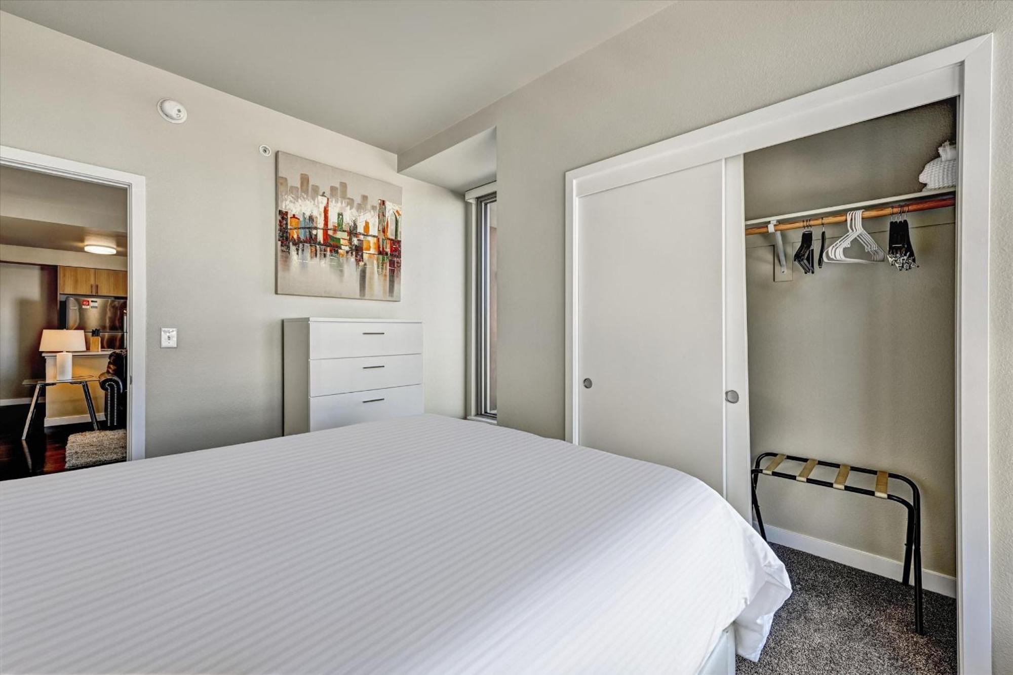 Global Luxury Suites San Jose Downtown São José Quarto foto
