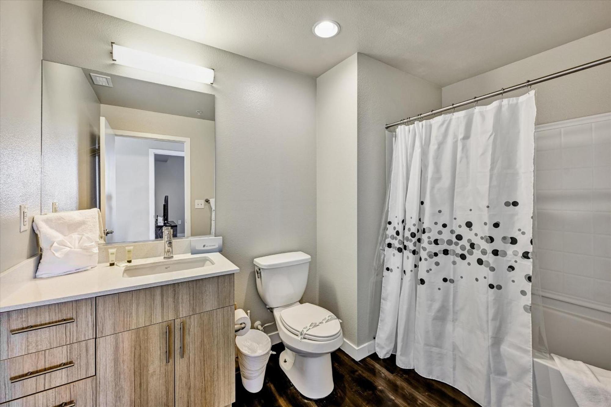 Global Luxury Suites San Jose Downtown São José Quarto foto